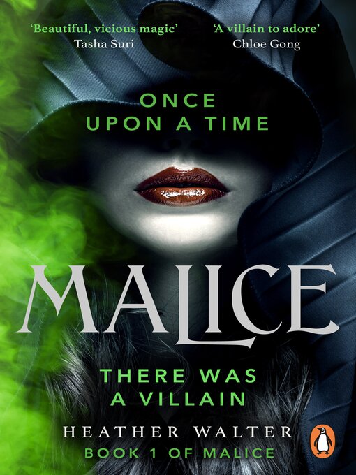 Title details for Malice by Heather Walter - Available